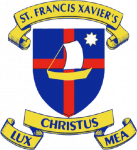 Logo of St Francis Xavier's College